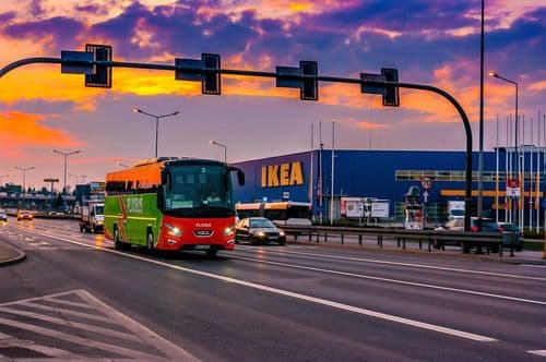 IKEA kupuje 24.000 hektara šuma u Letoniji i Litvaniji