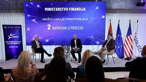 "Siva knjiga inovacija": Za brži razvoj startapa 18 novih preporuka, kod starih bez realizacije