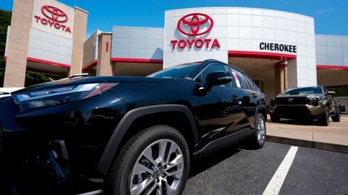 Japanci uspeli da carine SAD na autombile srežu na pola