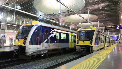 Za BG Voz 30 kompozicija španskog CAF-a vrednih 300 miliona evra