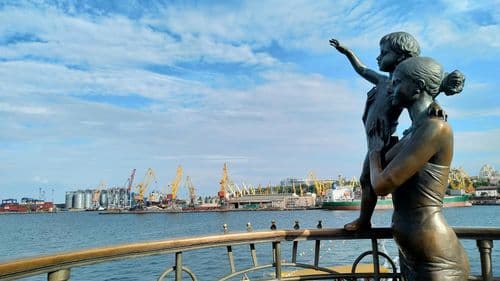 Amerikanci preuzeli jedan od najvećih žitnih terminala u Odesi
