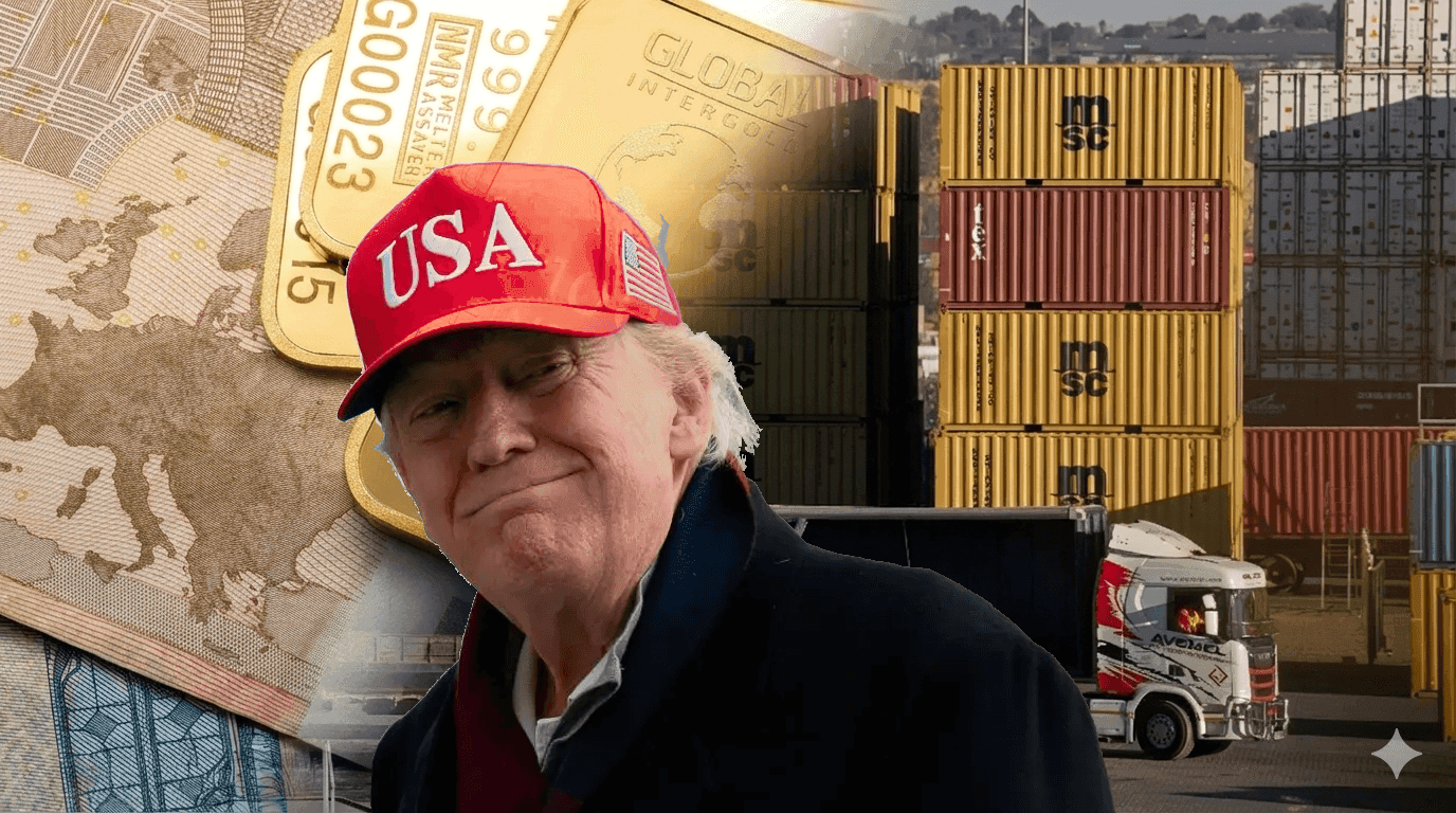 „Trampova“ godina: Svetsku ekonomiju u 2025: obeležile carine, ekspanzija AI i globalni potresi