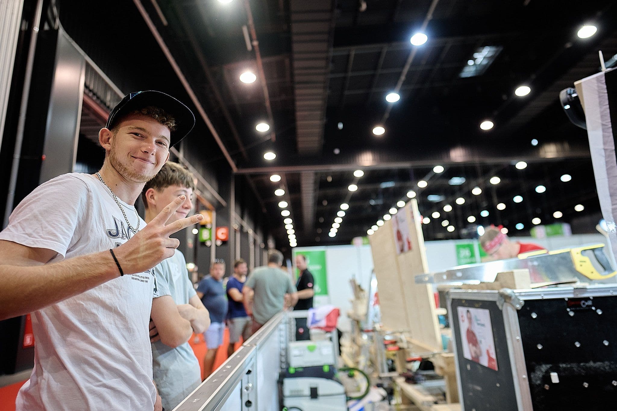 Srpski mlade poslovne nade prvi put na takmičenju EuroSkills Herning 2025