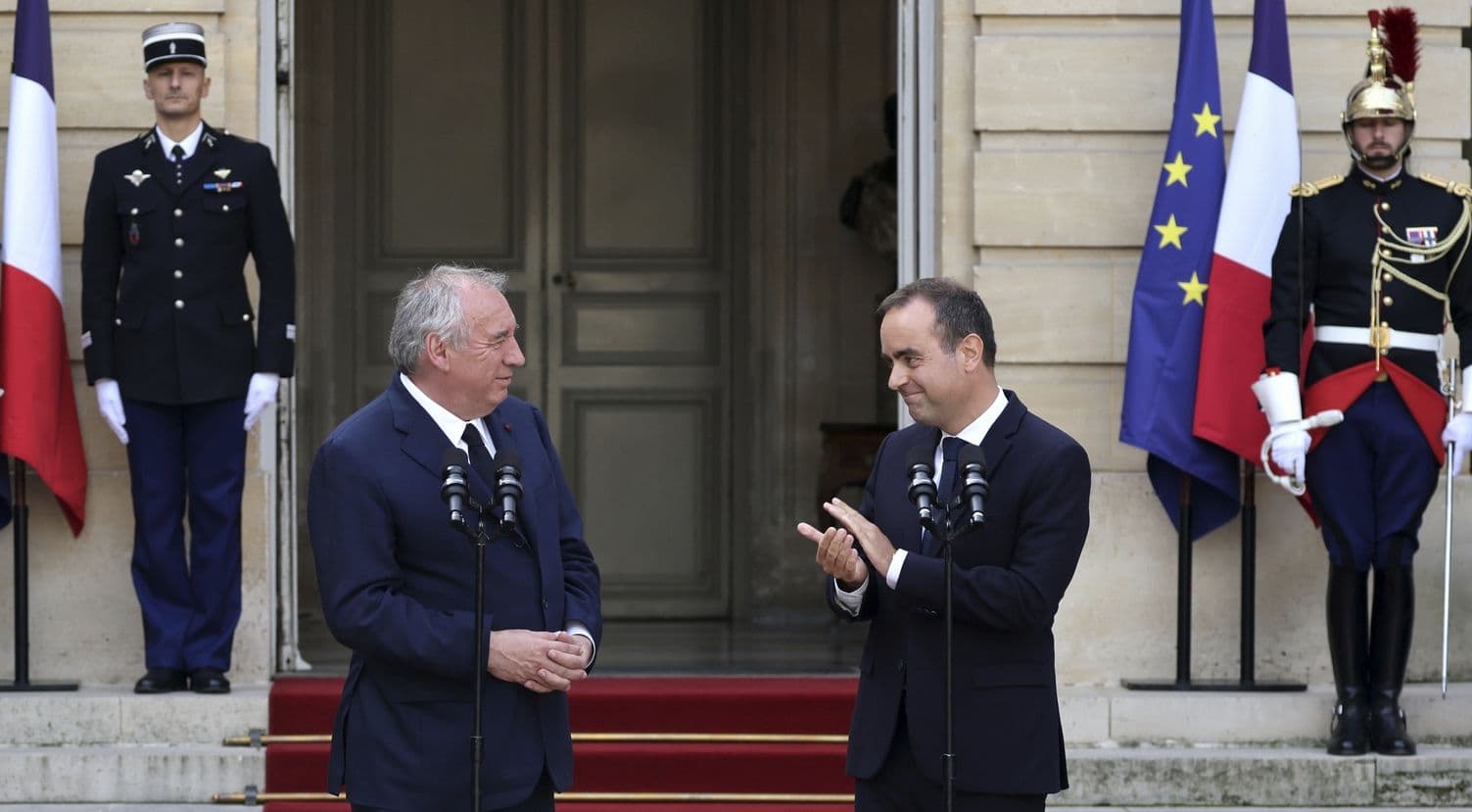 Cena nestabilne vlade: Fič oborio kreditni rejting Francuske