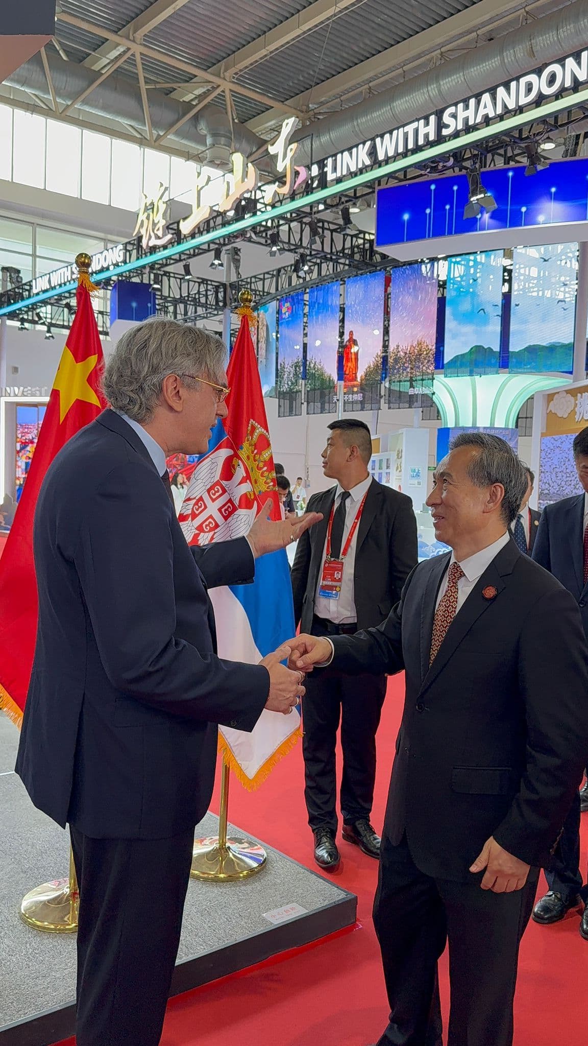 CISCE Peking; Foto: PKS/N.M.