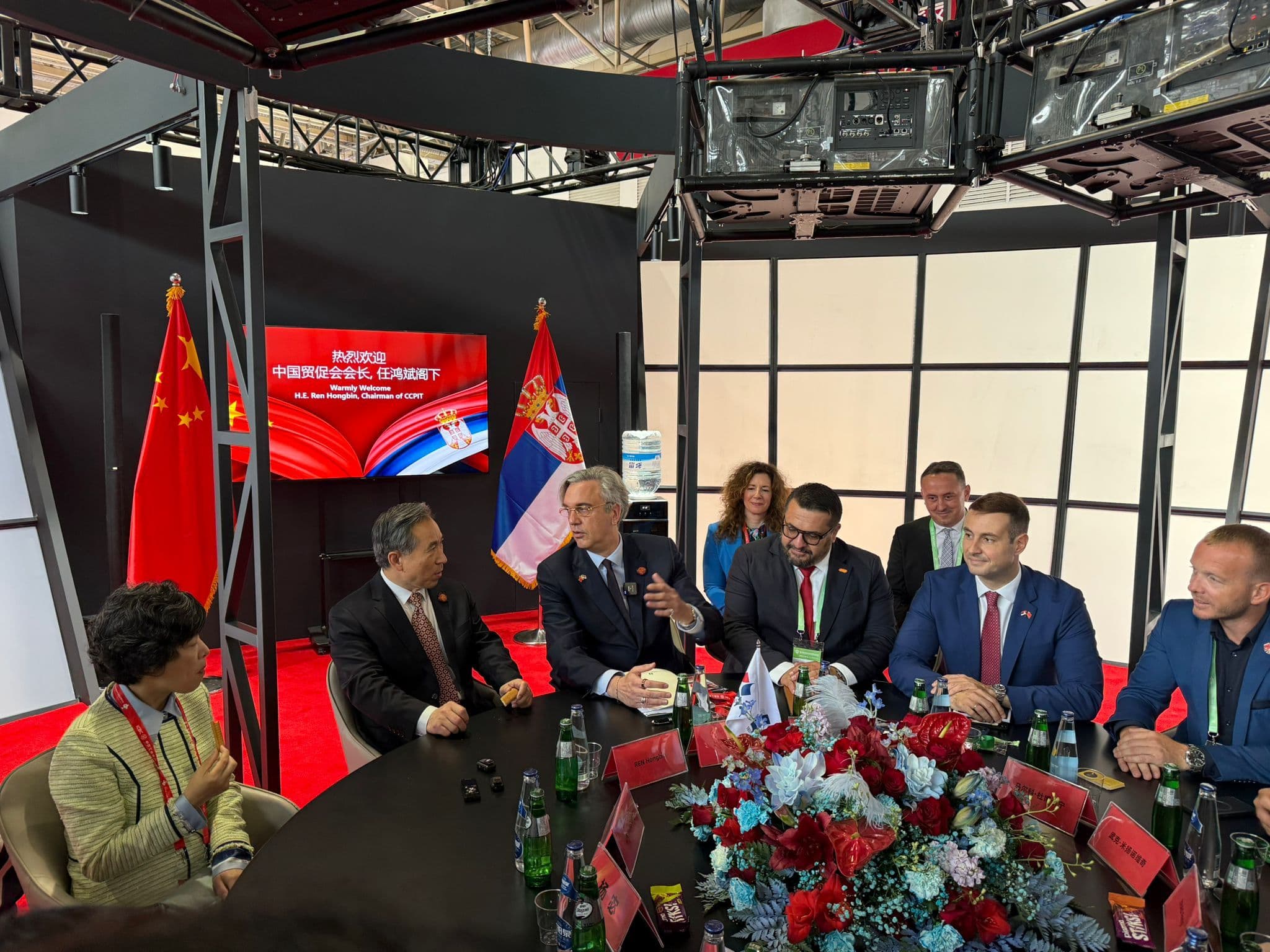 CISCE Peking; Foto: PKS/N.M.