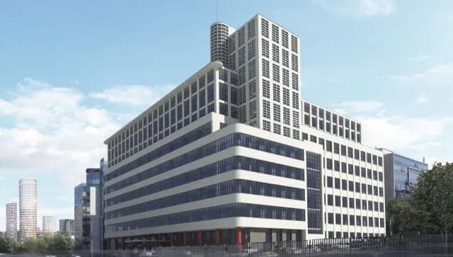 Zgrada nekadašnjeg BIGZ-a u rukama Kostićevog MKG Properties