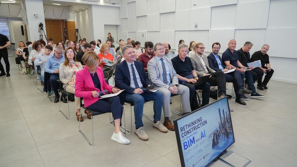 AI i BIM menjaju građevinarstvo: Novi standard uskoro obavezan u Srbiji