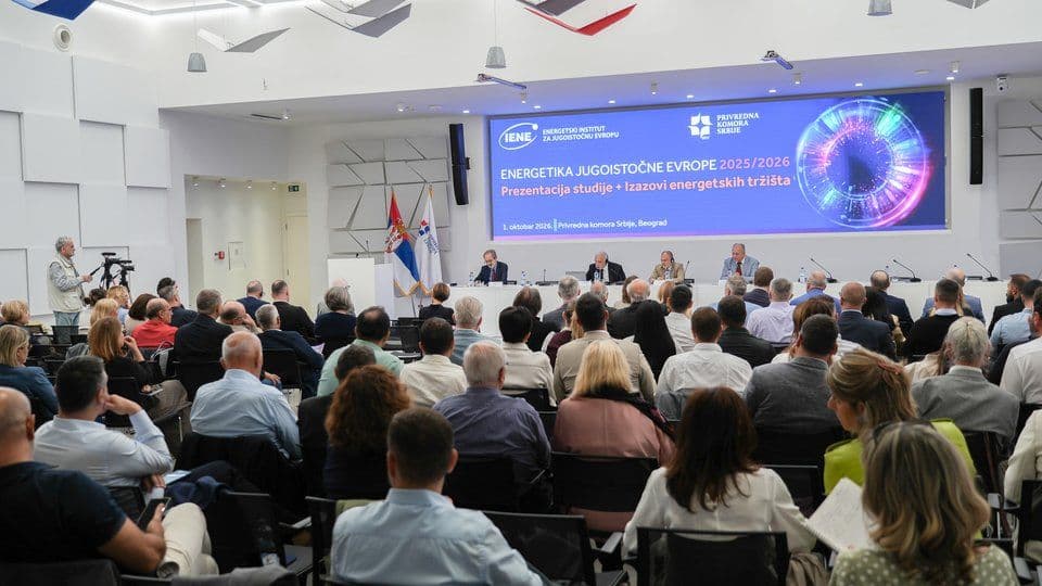 Energetska tranzicija prilika za jačanje industrije i regionalne saradnje