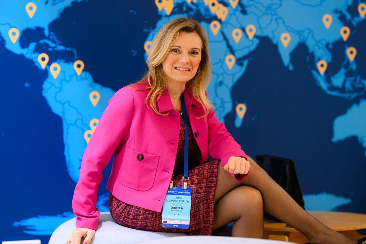 Danica Milovanovic, photo credit to Sébastien Delarque