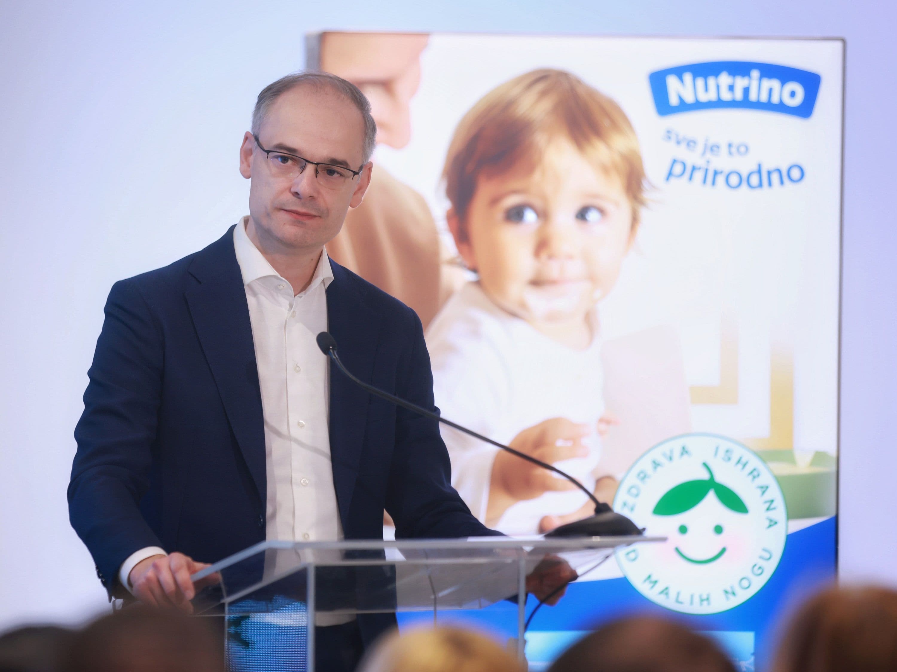 „Zdrava ishrana od malih nogu“: Neltov Baby Food Factory pokreće novu platformu