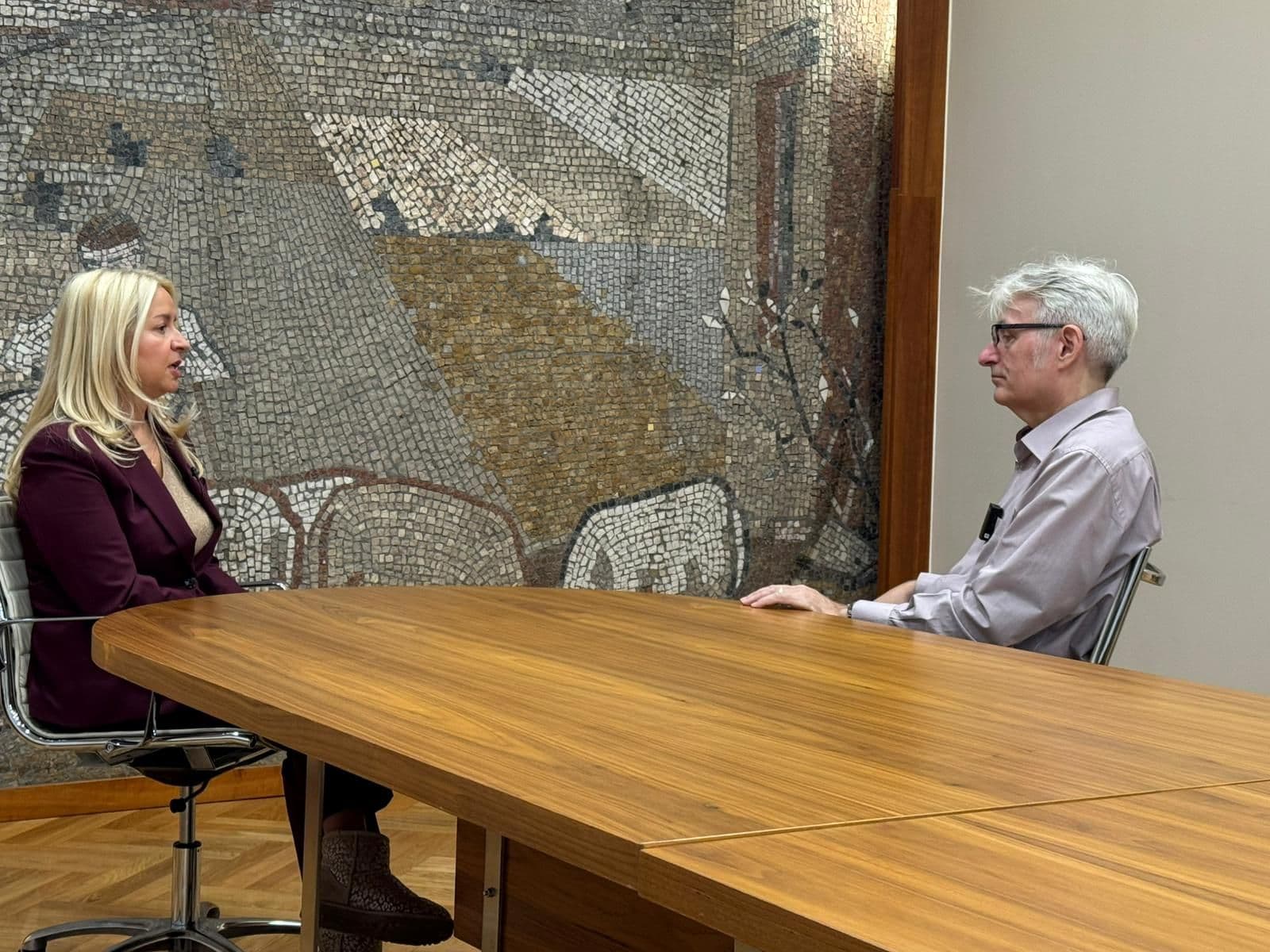 Mirjana Kovačević Poslovna akademija PKS, Foto PKS Ivana Mandić.jpg