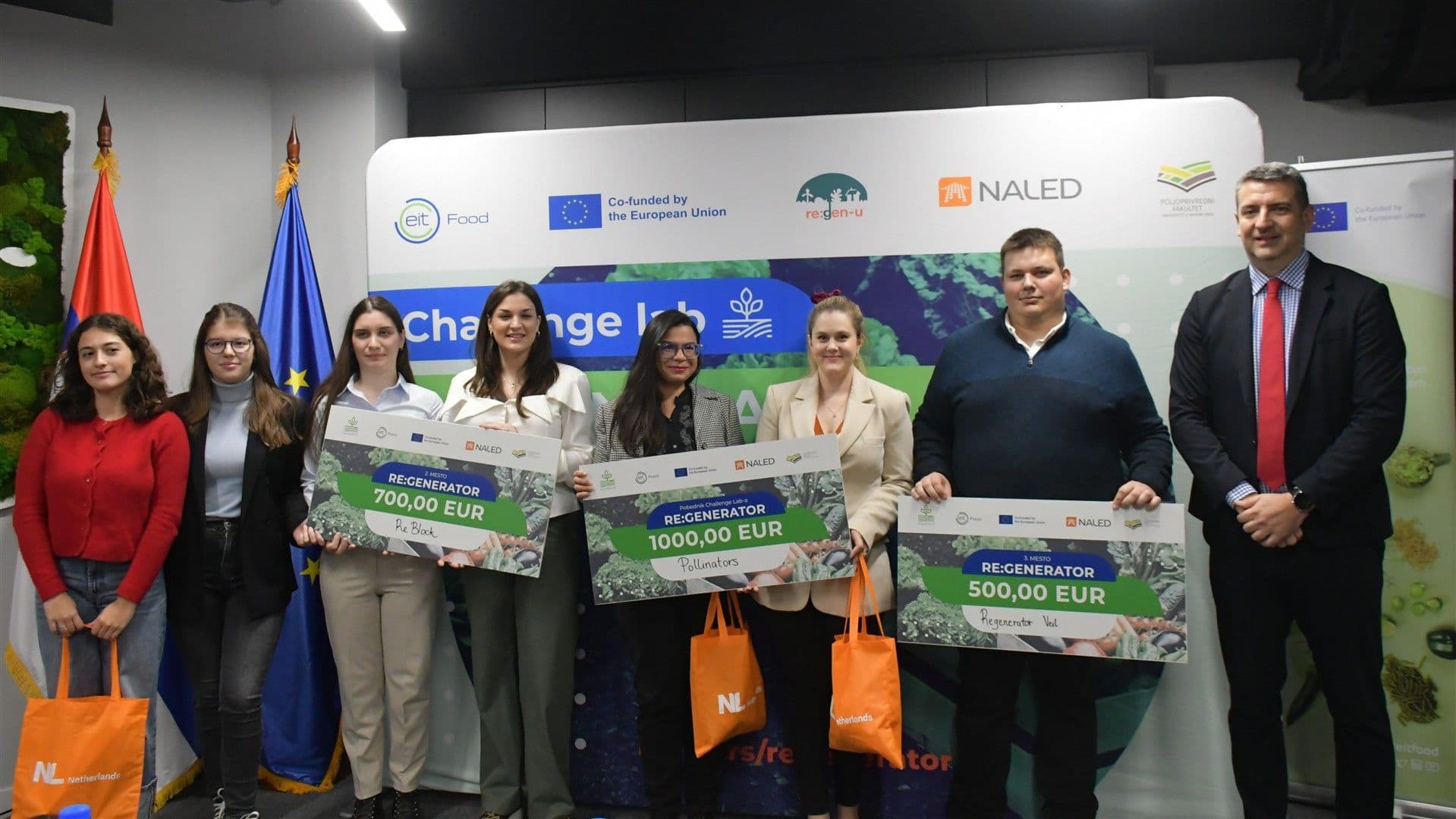 Gen Z inovatori bi mogli da domaću poljoprivredu učine održivom