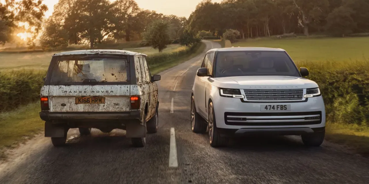 Range-Rover