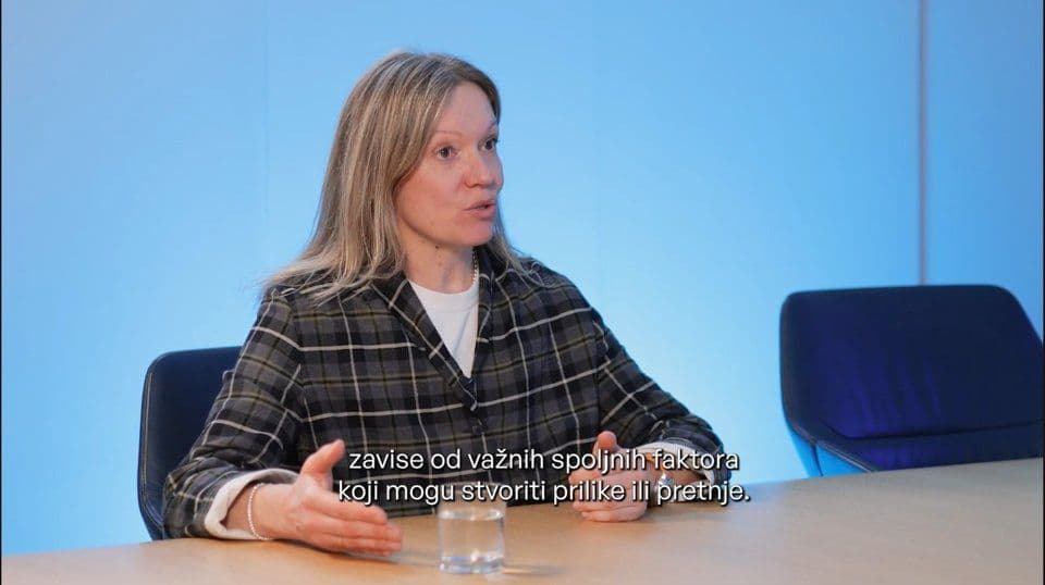 Olga Anuškina; Screenshot