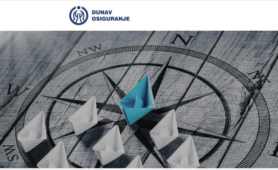 Dunav osiguranje isplatilo dividendu od 2,8 miliona evra