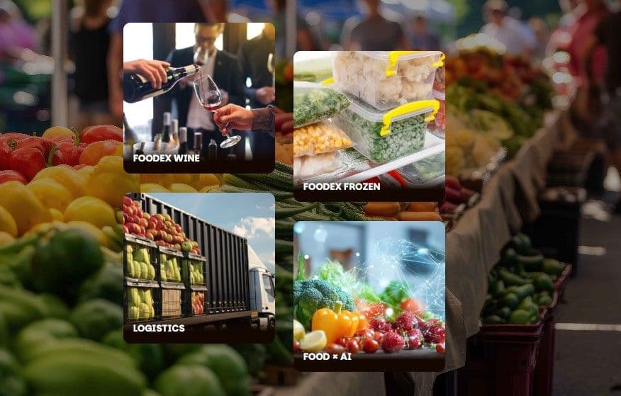 Spremajte se za Foodex: Prijave za sajam u Tokiju