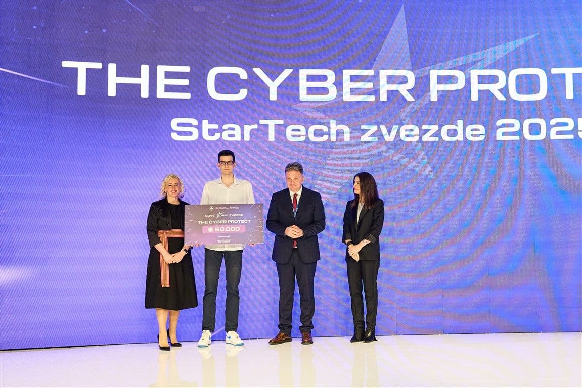 Startech; Foto: iDook medija