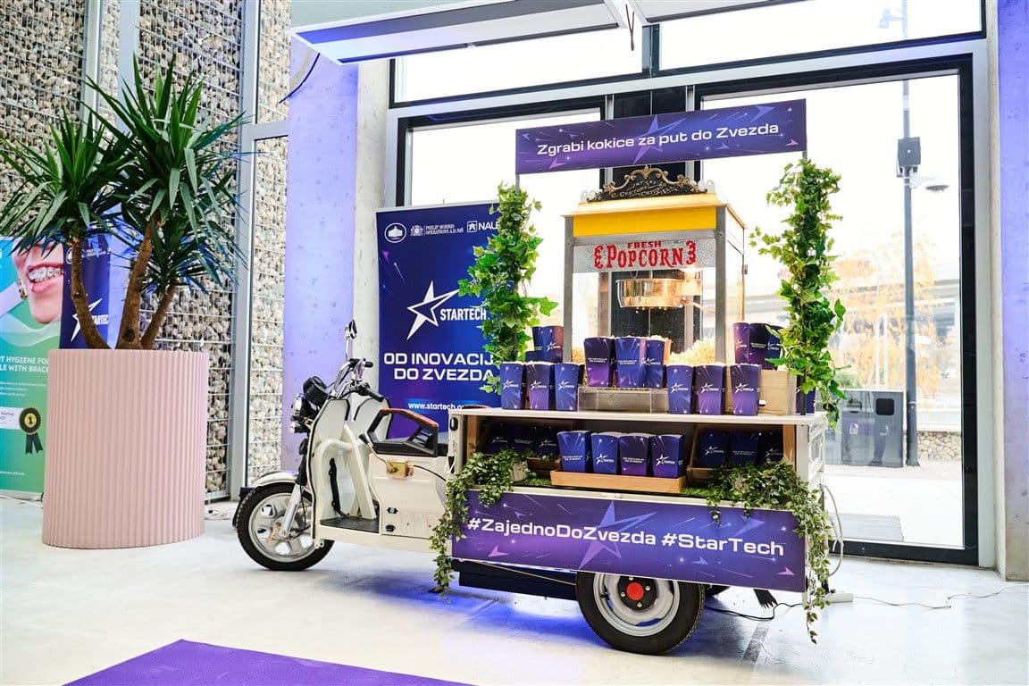 Startech; Foto: iDook medija