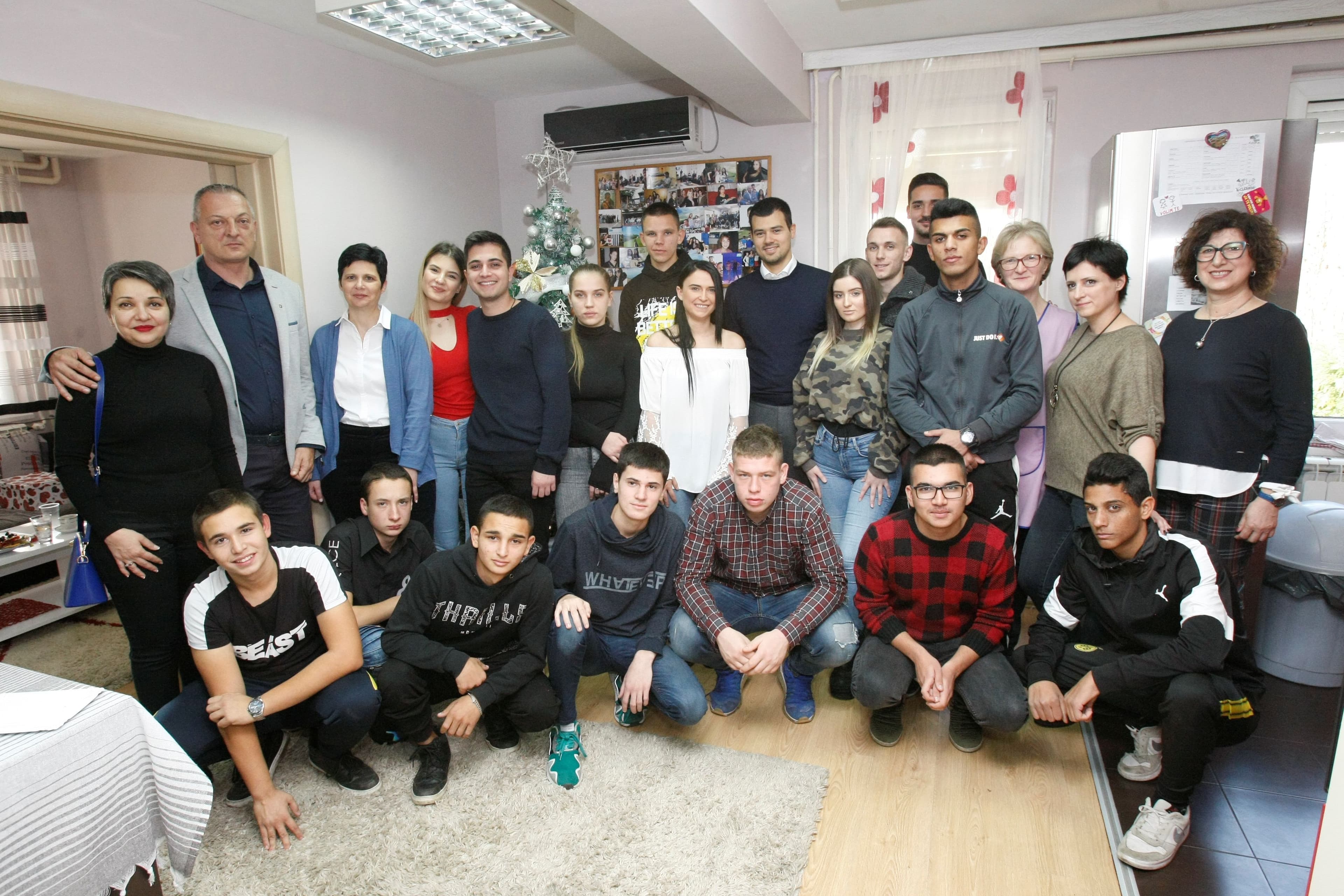 MK Grupa do sada donirala više od 650.000 evra za fondaciju SOS dečija sela