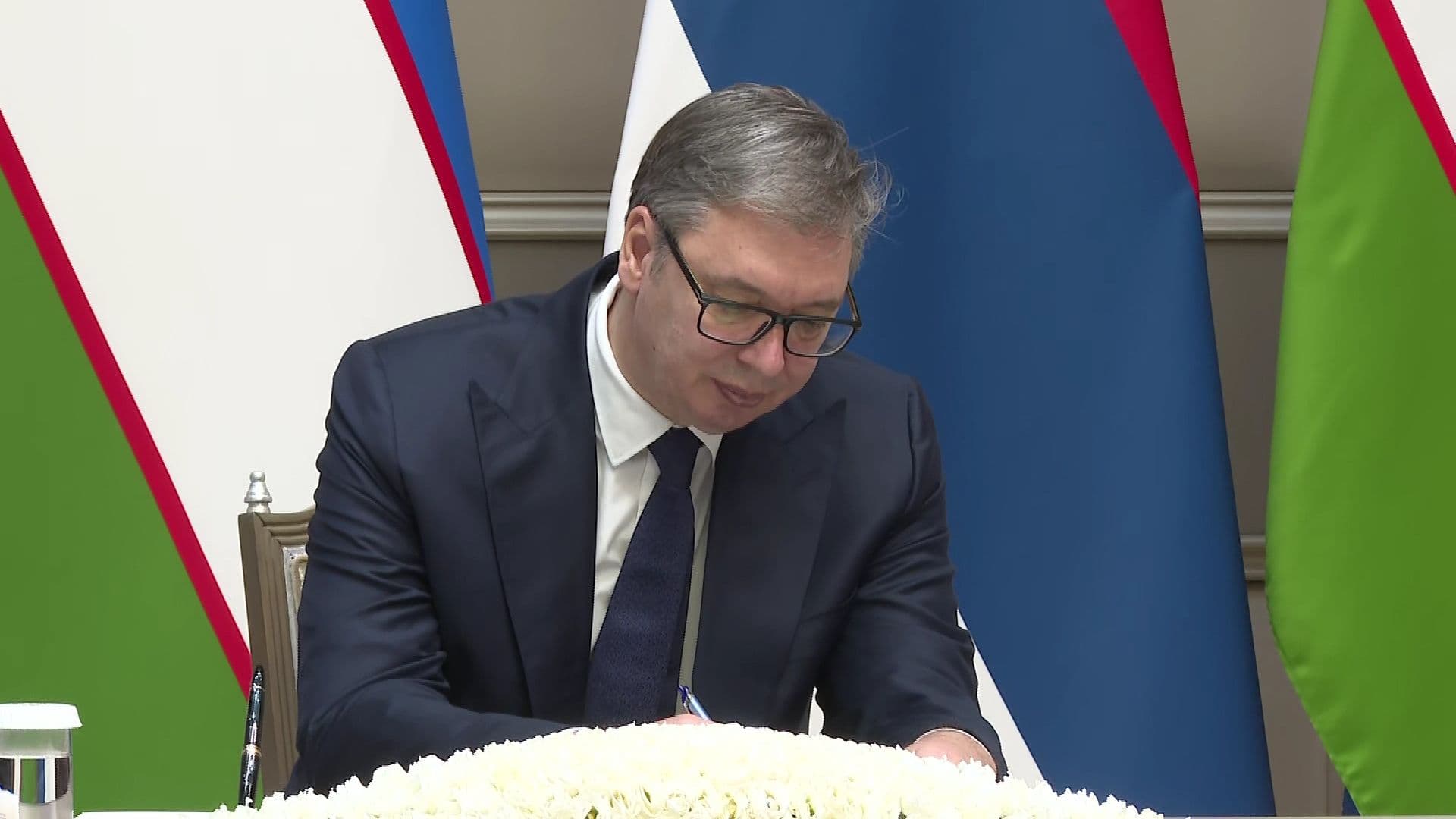 Vučić: Nadam se da SAD neće skoro uvesti sekundarne sankcije zbog NIS-a