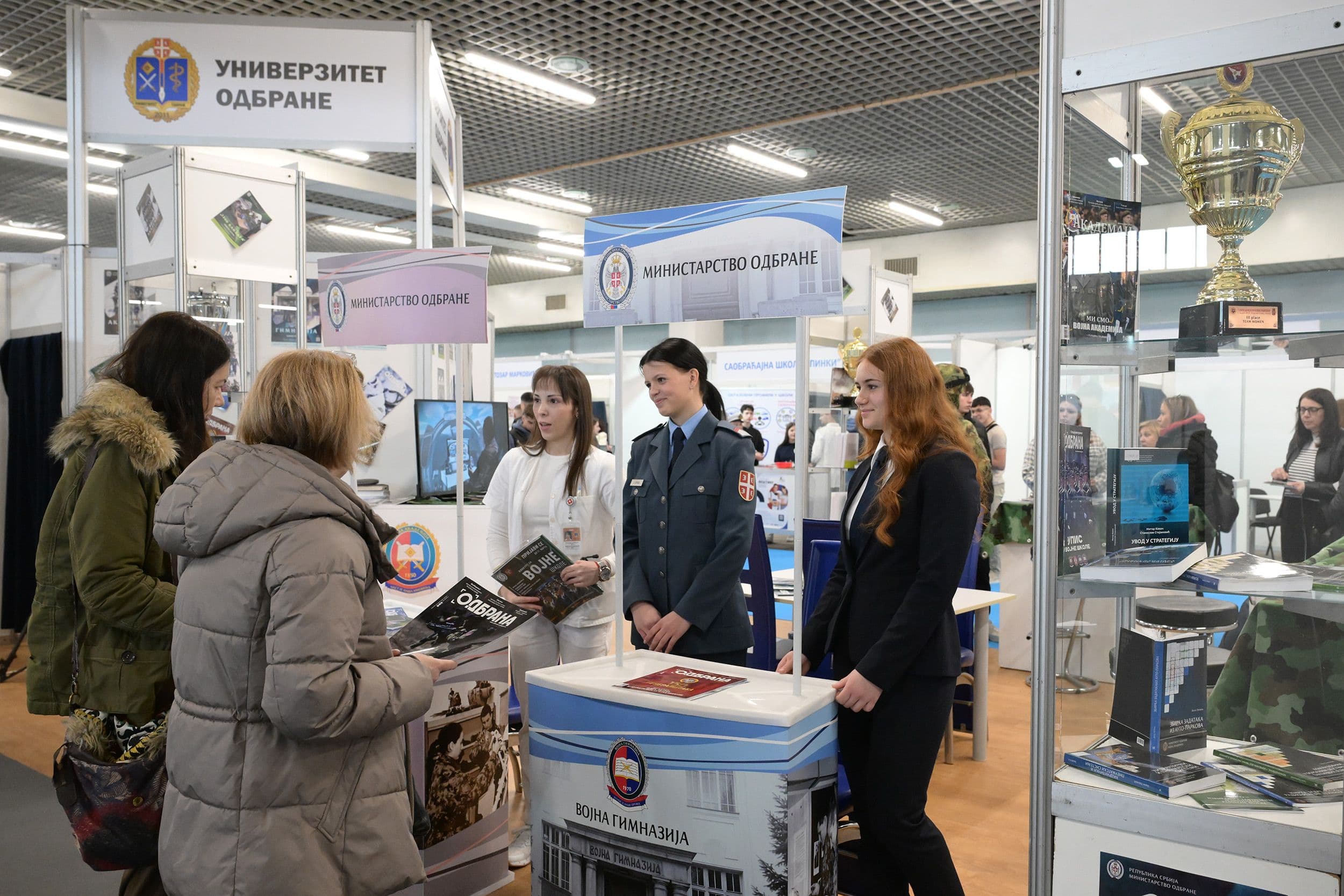 NS Gaming i Putokazi otvoreni u Novom Sadu