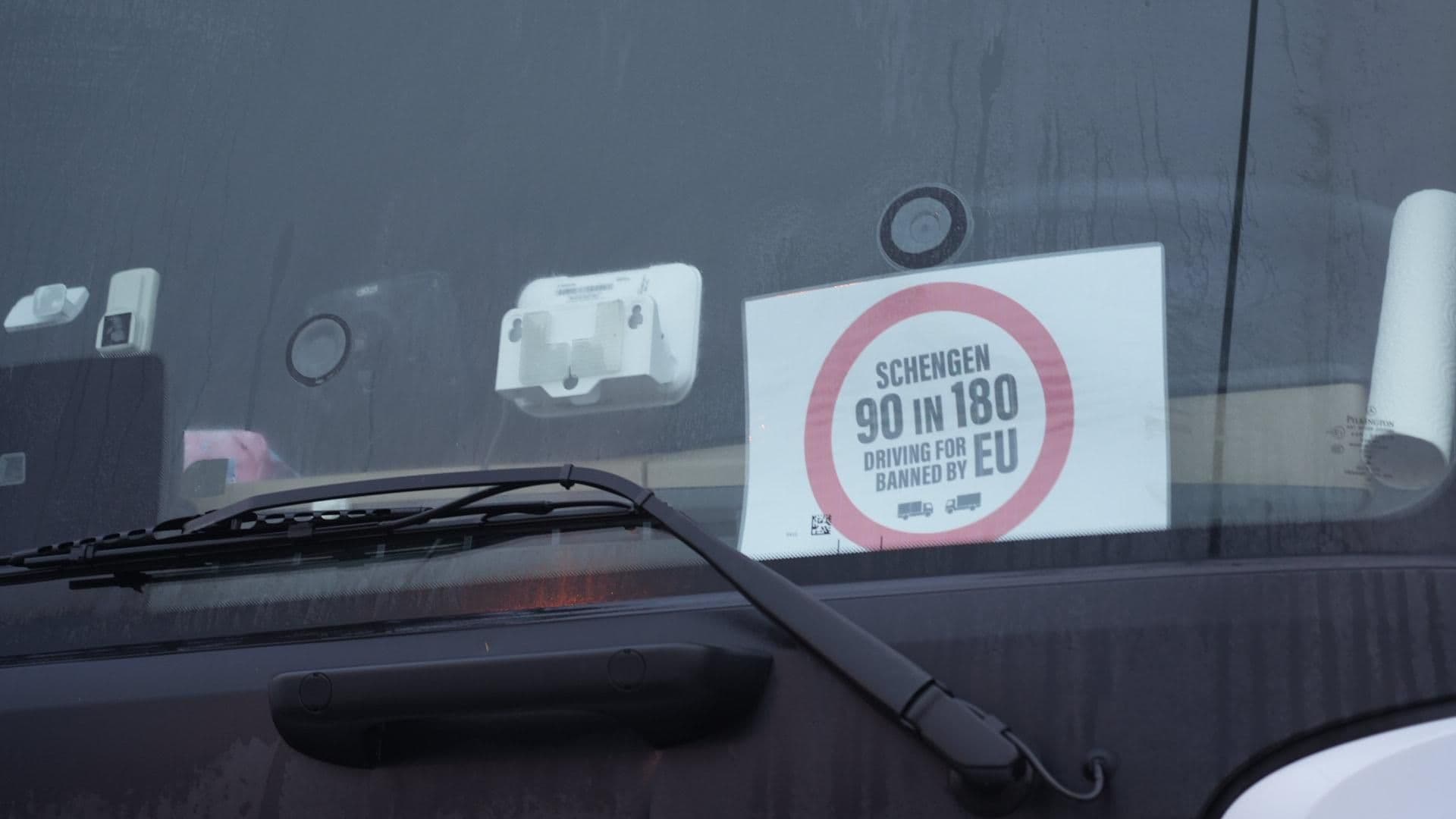 Nova vizna strategija EU pomoć prevoznicima Zapadnog Balkana, ali neće brzo