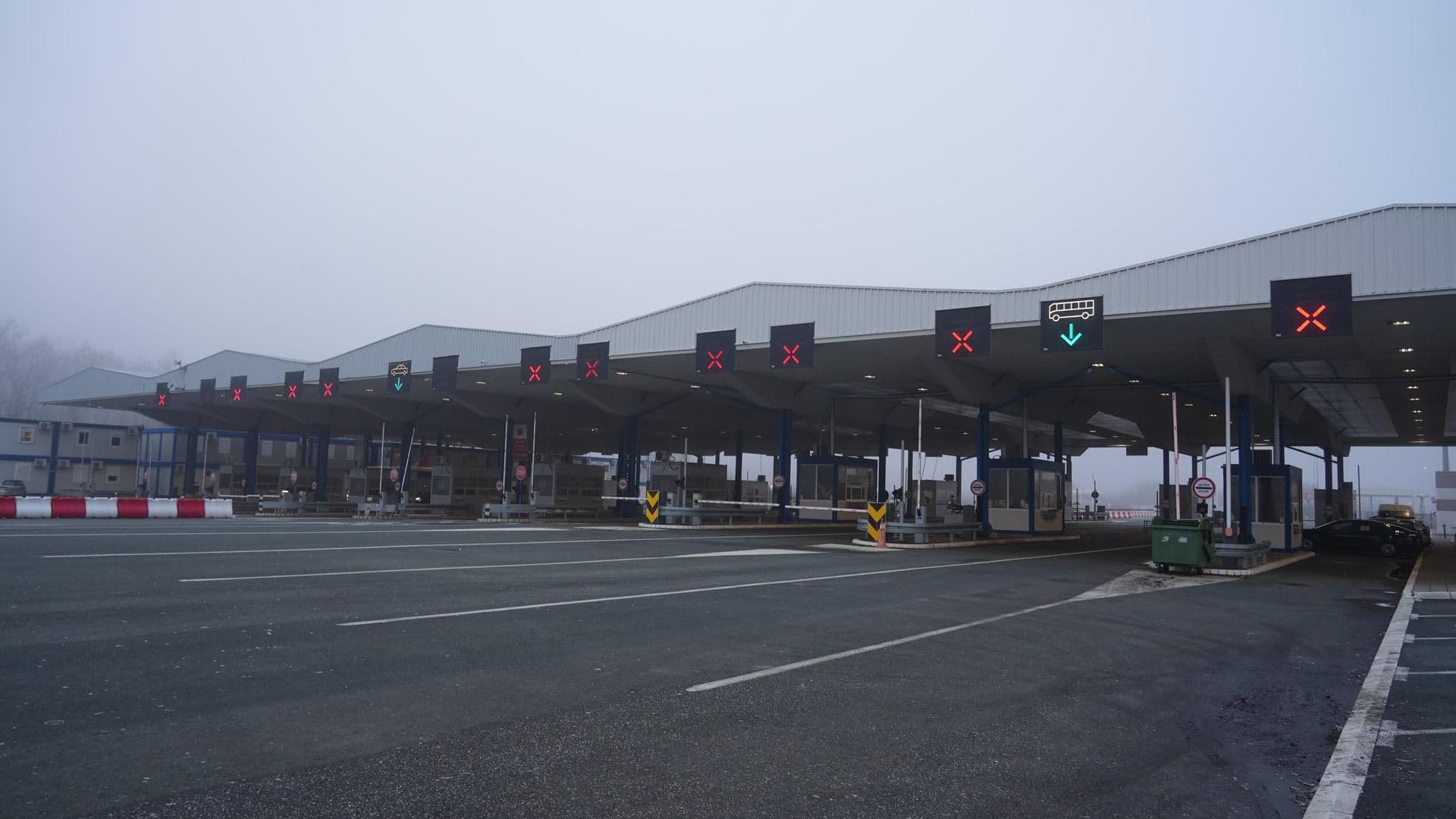 granični prelaz granica carina