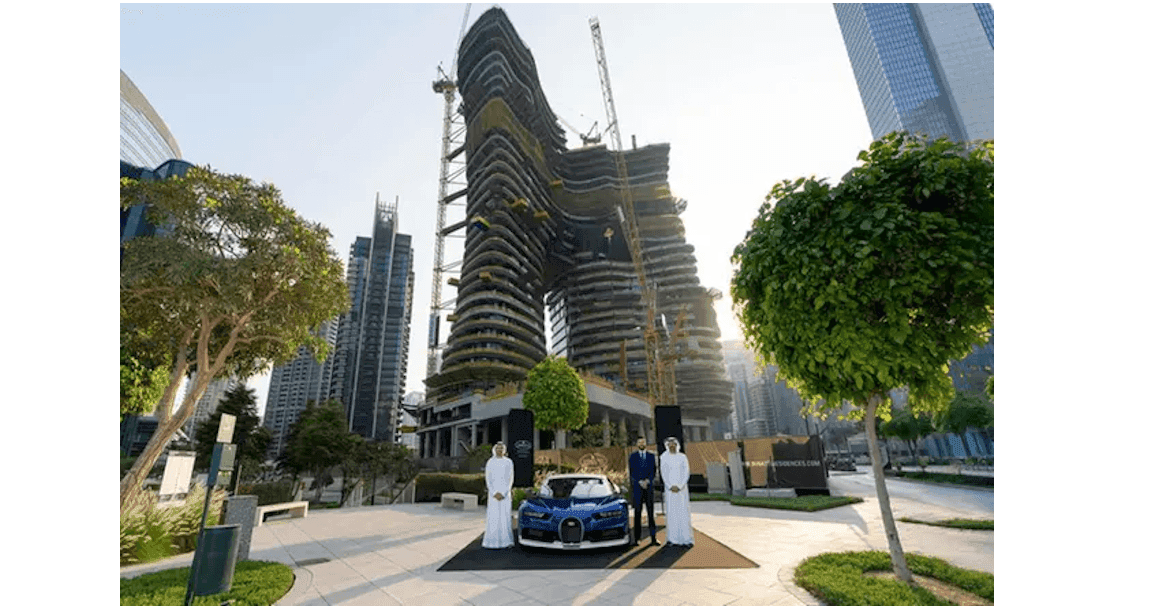 Svetski rekord nekretnina: Penthaus u Dubaiju otišao za 130 miliona evra