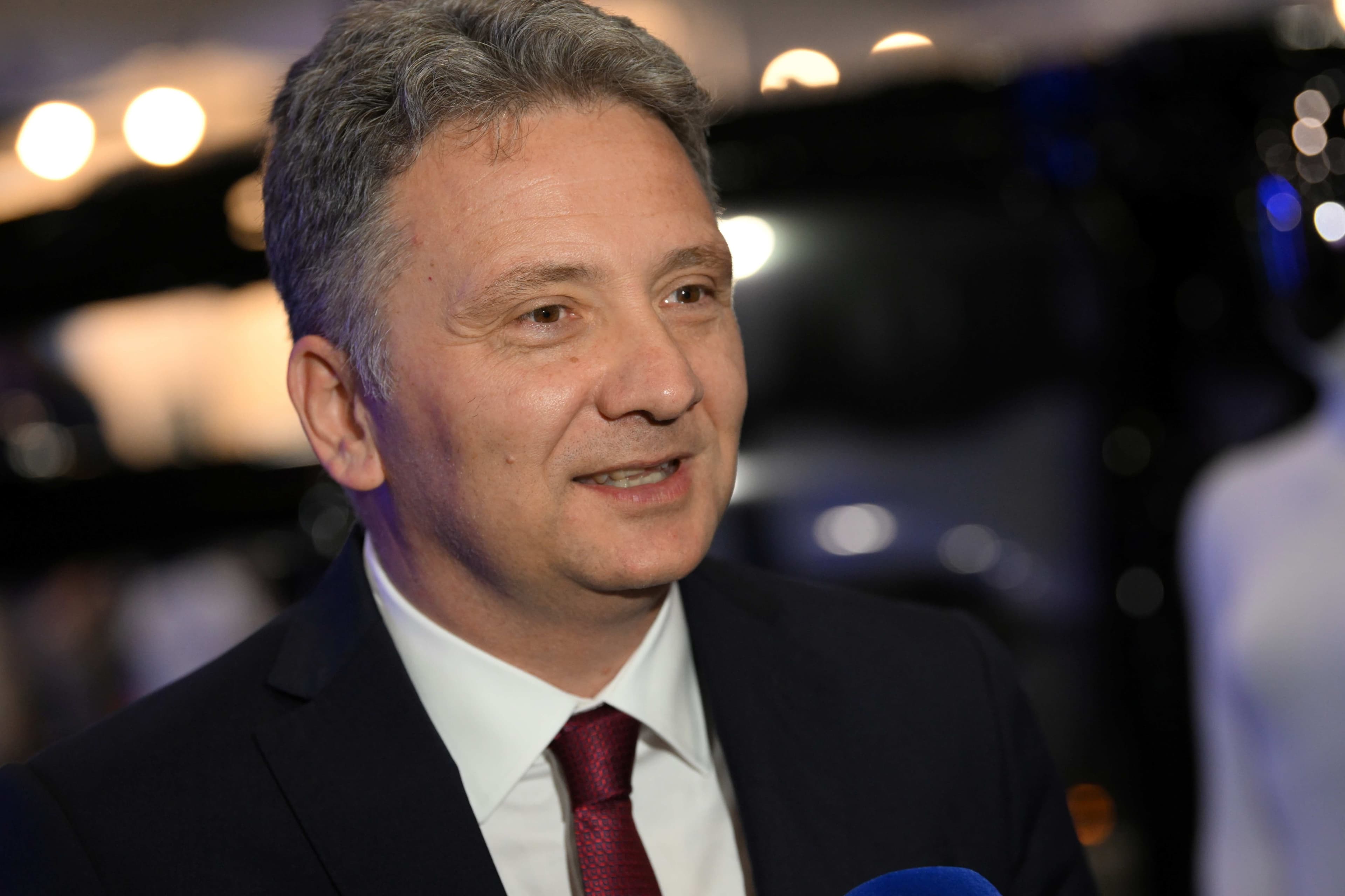 Mihailo Jovanović; Foto - Tanjug/Amir Hamzagić