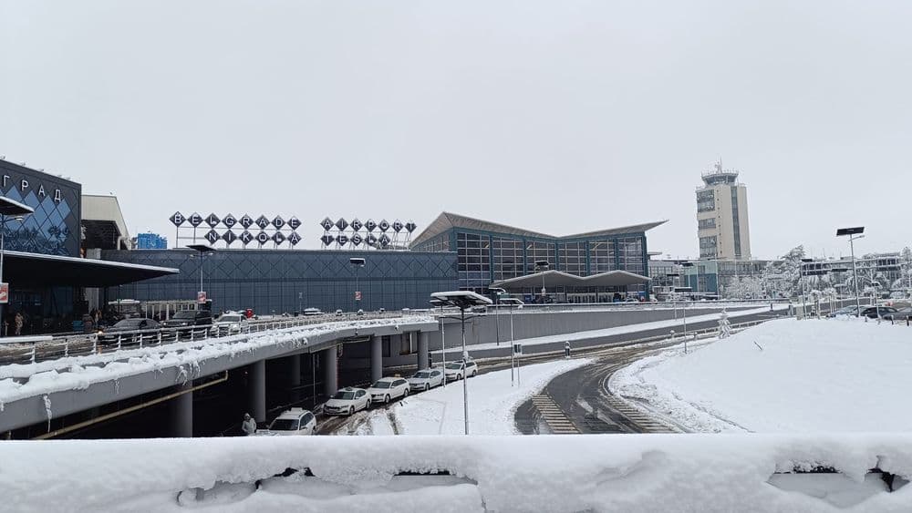 Aerodrom Nikola Tesla nudi deonice firmama i građanima
