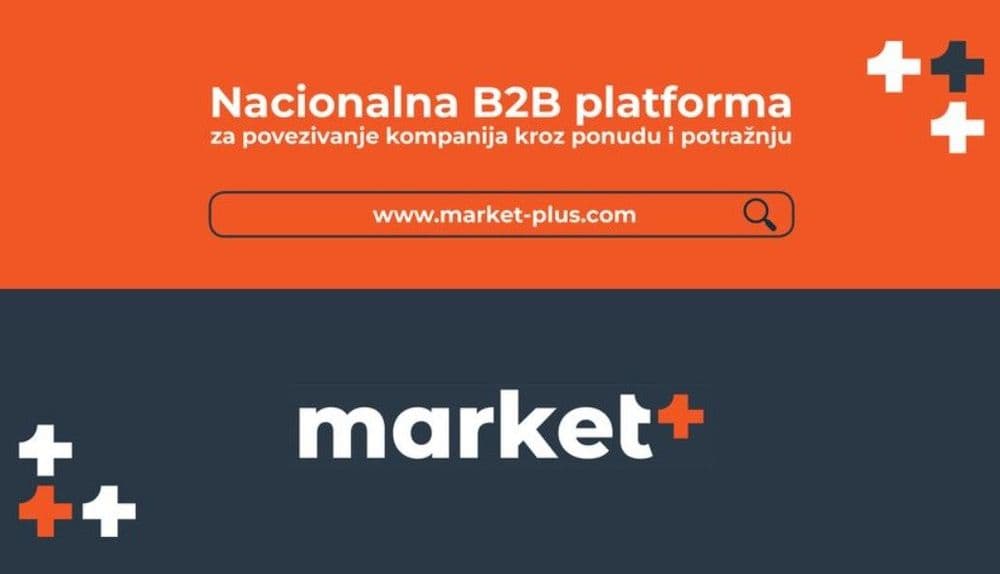 Market+ menja način poslovanja u Srbiji: Više od 3.500 kompanija već na nacionalnoj B2B platformi