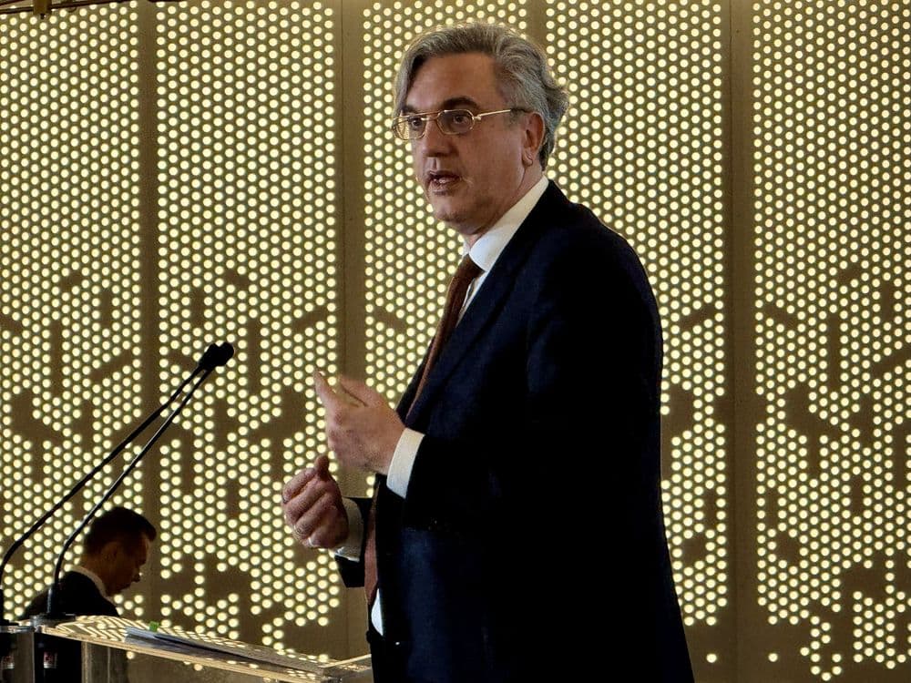 Čadež sa direktorima luka Rijeka i Koper: Zajedno pred EU sa projektom nove železnice do Jadrana