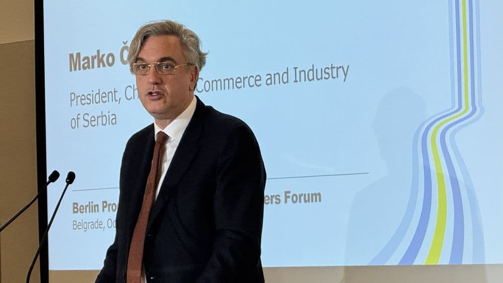 Brži protok robe i nove nemačke investicije ključne za Srbiju i region