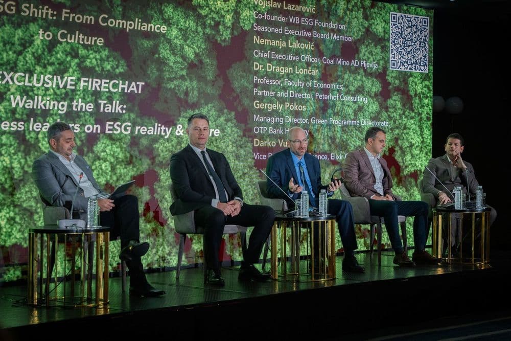ESG nije trend, već ključ održivog razvoja