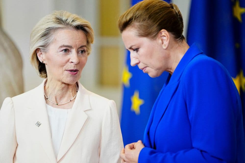 Fon der Lajen: Evropa mora da investira u energiju i inovacije