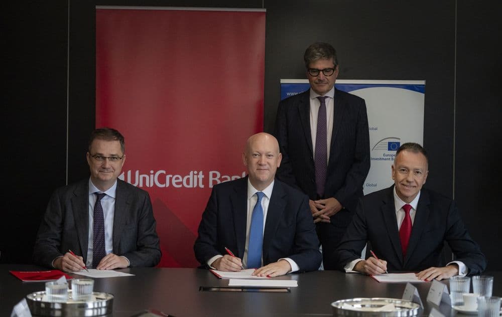 EIB i UniCredit plasiraju 56 miliona € za inkluzivno zapošljavanje