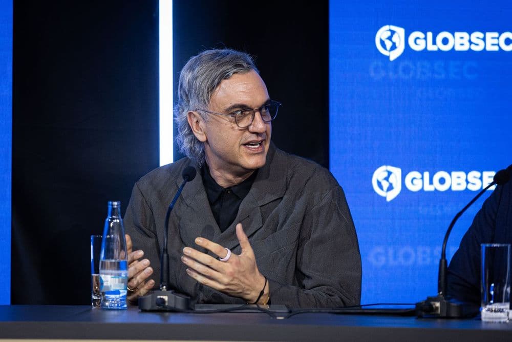 Čadež na GLOBSEC: Svet se preokrenuo, fleksibilnost je odgovor na novu realnost