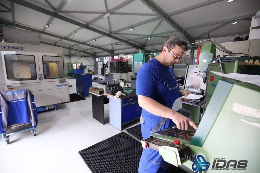 Bili dobavljač, sada će biti deo velike firme: Nemački MS Industrie preuzima IDAS iz Mola