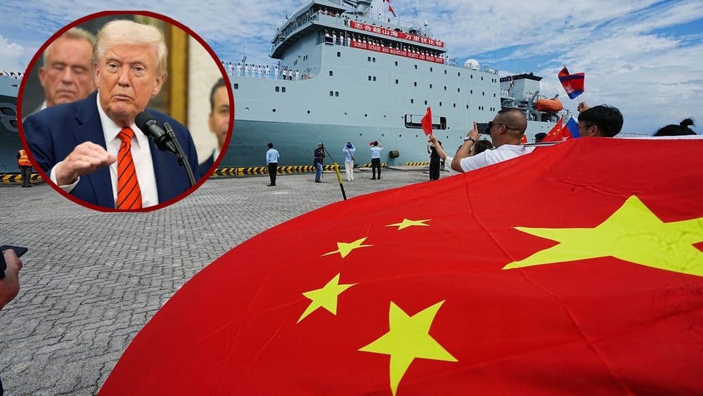 Tramp „za“: Ko trguje s Rusijom - carina 500%