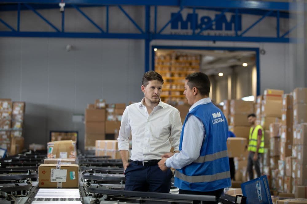 Filip Simović, M&M Srbija: Globalna logistika više nema predaha između kriza, a domaća...