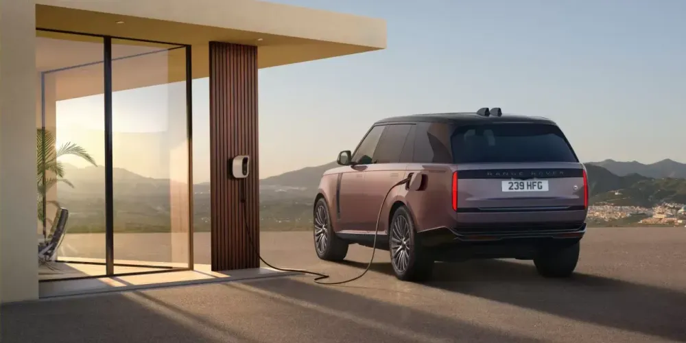Stigao i prvi električni Rendž Rover