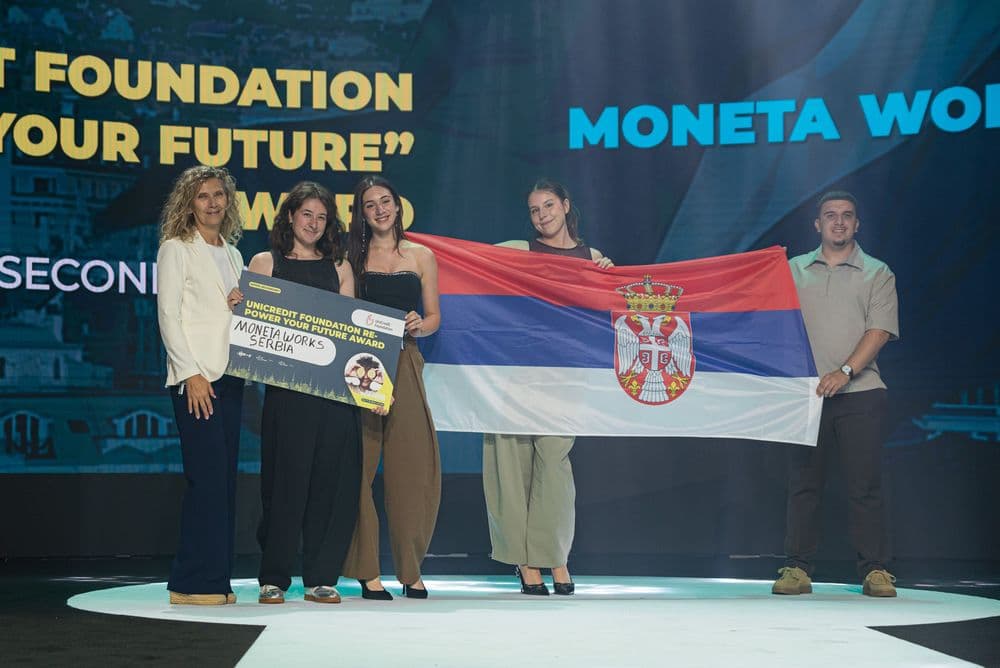 Najveći evropski festivalu preduzetništva za mlade: Novosadska Moneta Works zablistala u Rigi