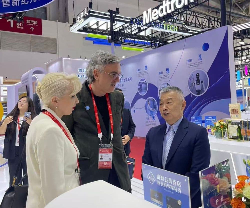 Srpski premijum proizvodi imaju mesto u Kini, kažu u Walmart China