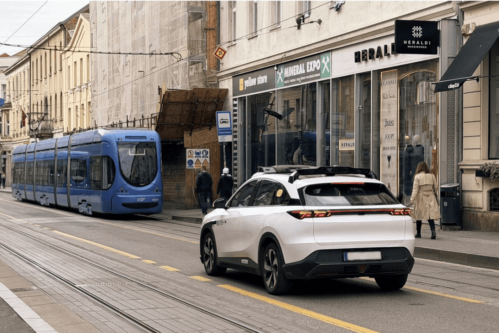 Rimčev Verne pokrenuo prvi komercijalni robotaksi u Evropi