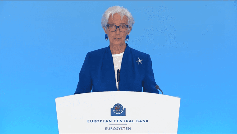 ECB krenula s povećanjem kamata: Referentna veća za 25 poena