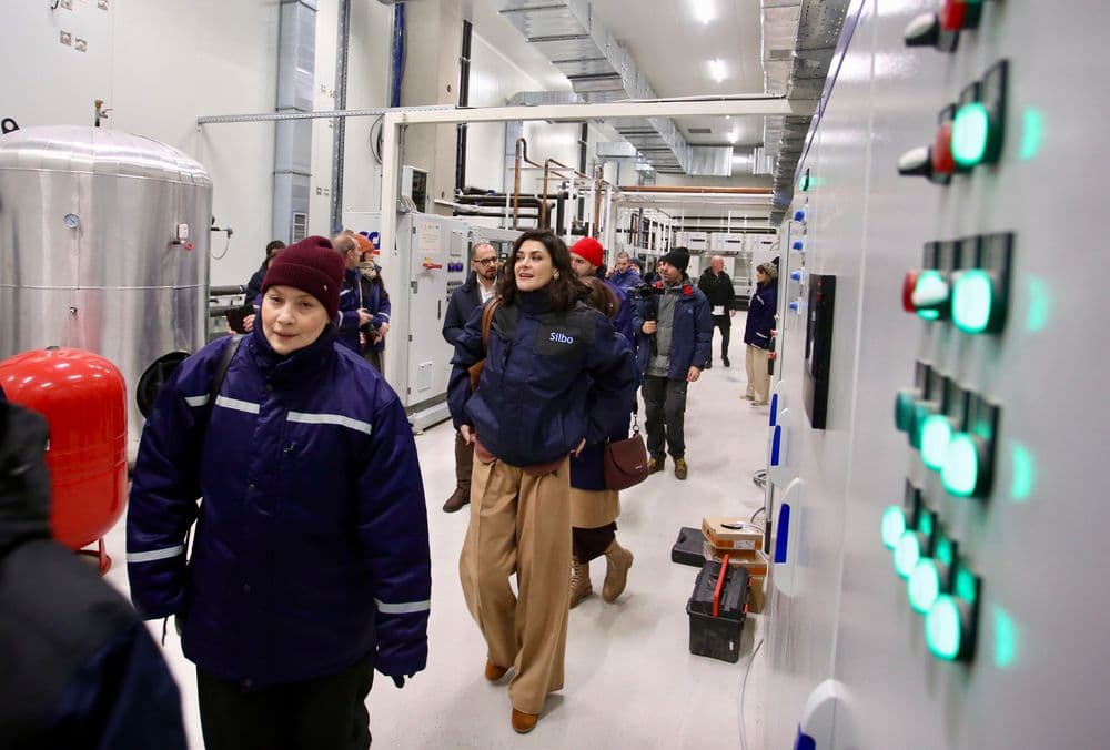 Regionalni lider: Silbo uveo inovativni CO2 rashladni sistem skladištenja