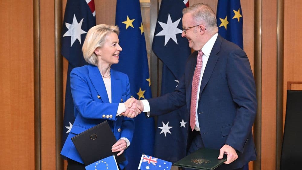 Srpski delovi u EU proizvodima jeftiniji u Australiji, Merkosur „na privremenom radu“