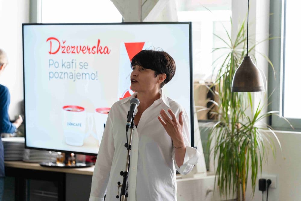 Doncafé lansirao Džezversku – Nova kafa za ljubitelje rituala i trenutaka koji traju