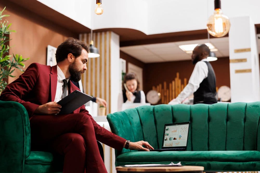 I to postoji: Nije baš privatan let, ali pun luksuz je tu